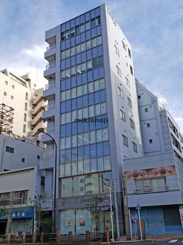 ＴＯＷＡイマス亀戸ビル 外観