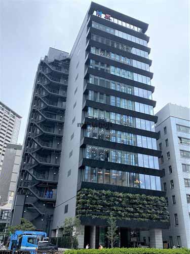 ヒューリックＪＰ赤坂ビル 外観