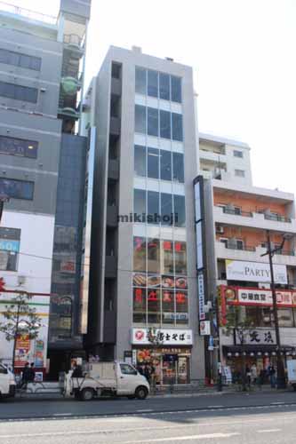 Ｆｉｎｅ　ＣｒｅｓｔＭ’ｓ 外観