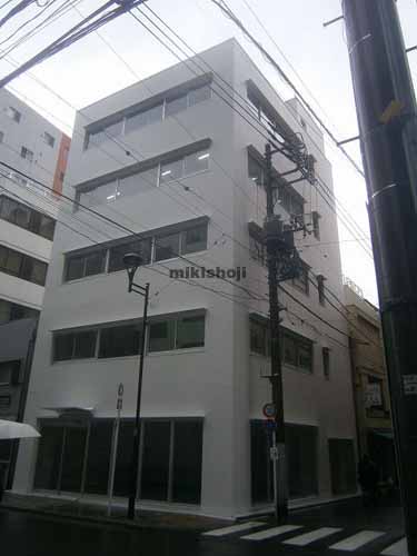 トムワンビル 外観