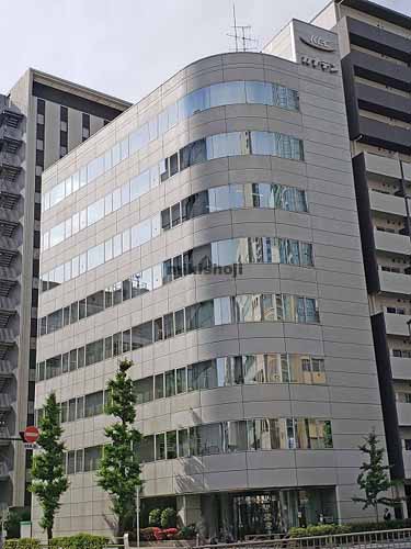 ＶＯＲＴ新橋Ⅲ 外観