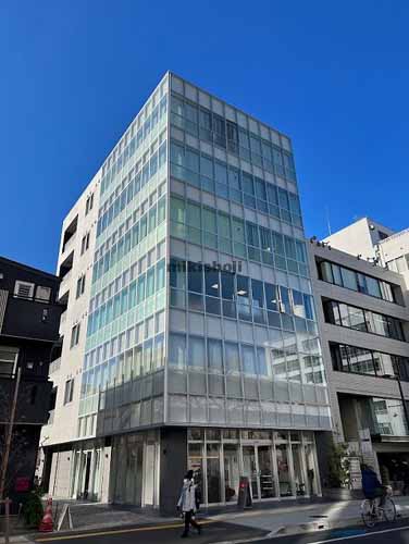 Ｍｉｔｓｕｔａｋａ　Ｂｌｄｇ． 外観