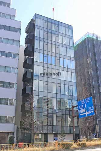 ＡＵＲＡ麻布台 外観