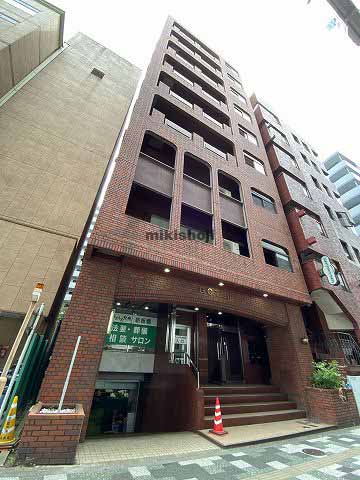 ＧＣＴビル 外観