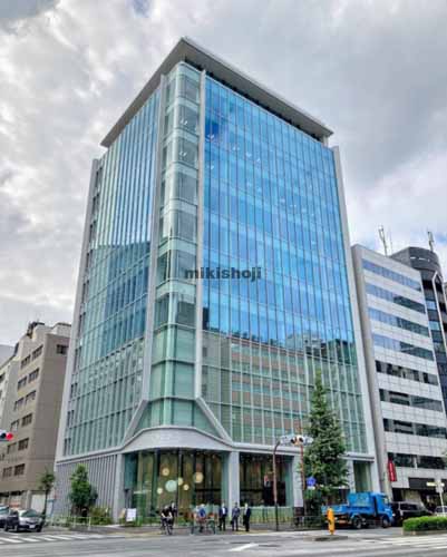 三甲新橋ビル 外観