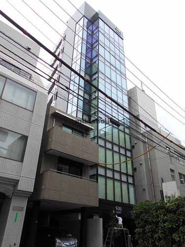 ＧＵＹ　ＣＥＮＴＥＲ　ＢＬＤＧ 外観