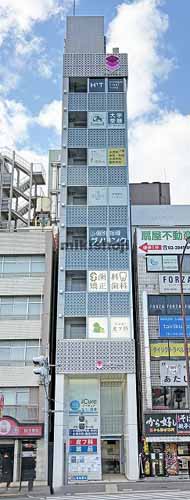 ＭＥＦＵＬＬ巣鴨 外観