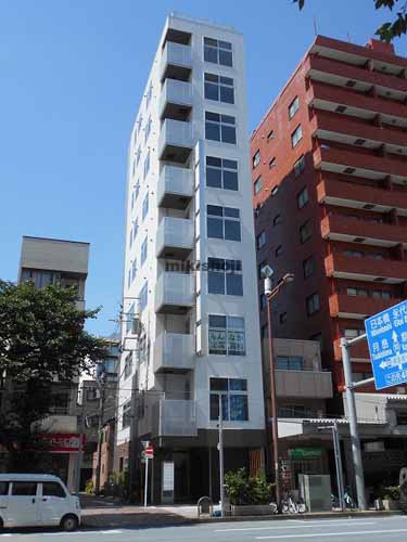 メディカル門前仲町 外観