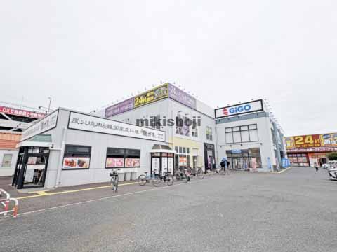 武蔵藤沢トーセイビル 外観