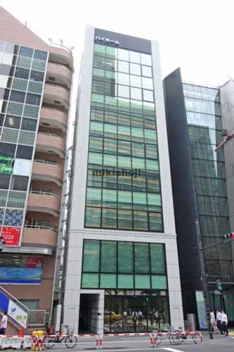 ハイホーム六本木ビル 外観