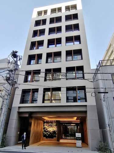 Ｈ１Ｏ日本橋小舟町 外観