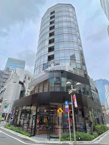 ＹＹ　ＵＤＡＧＡＷＡ　ＢＬＤ. 外観