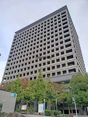 都道府県会館 外観
