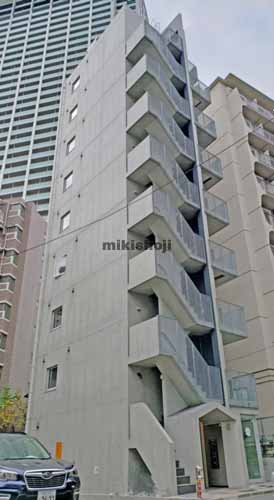 ＢＮＤ　Ｂｌｄｇ． 外観