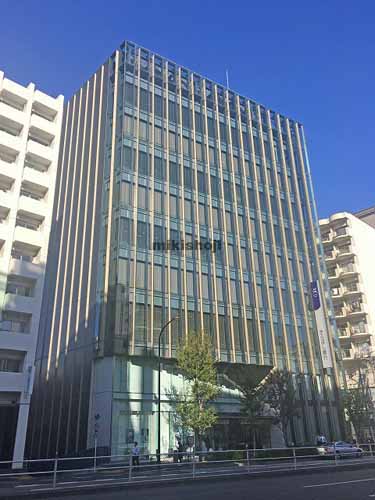 ヒューリック新宿五丁目ビル 外観