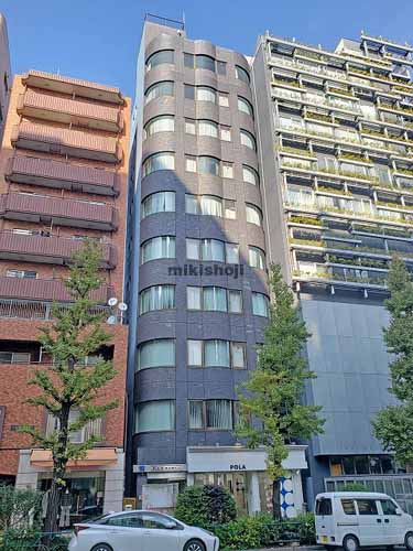 Ｋ＆Ｓ恵比寿ビル 外観