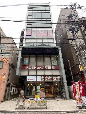 フォーラム町田 外観