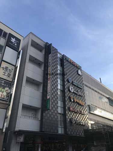 ＡＲＥＡＲＥＡ２ 外観