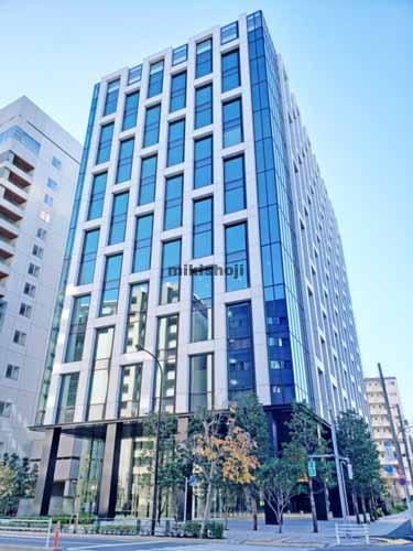 ｏａｋ港南品川 外観