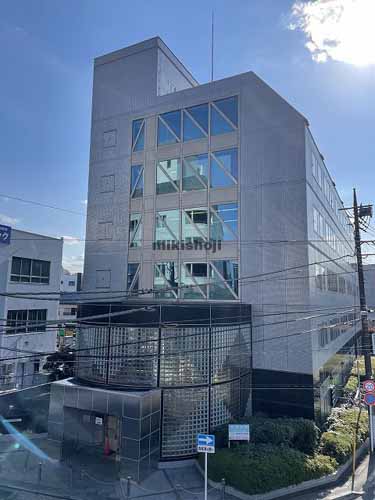 ＴＬＲ柏ビル 外観