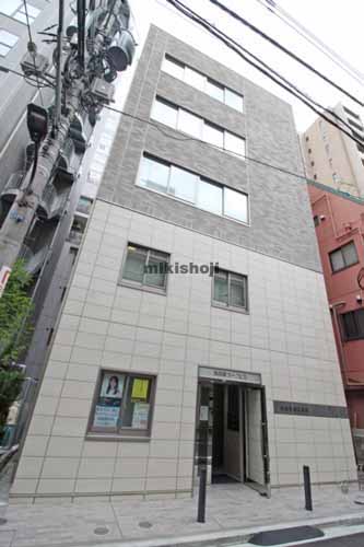 浜松町オークビル 外観