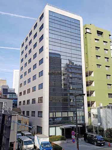 雷電ビル 外観1