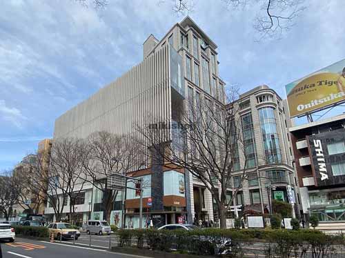 ＡＯＫＩ表参道ビル 外観