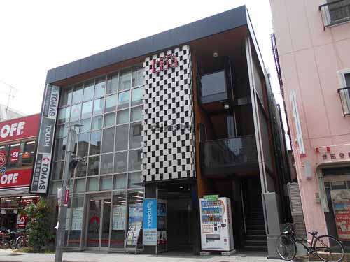 Ｌ’ｔｉａ桜新町 外観