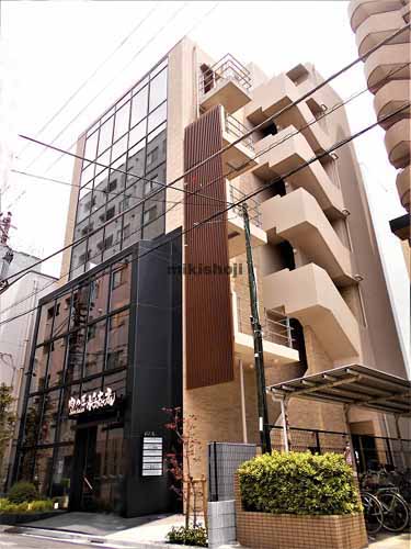 将泰庵ビル 外観