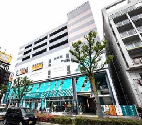 春日部ＴＲビル 外観