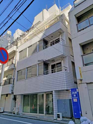 ＤＣＣビル 外観