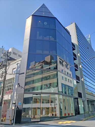 ＪＯＲＤＩ　ＢＬＤ． 外観