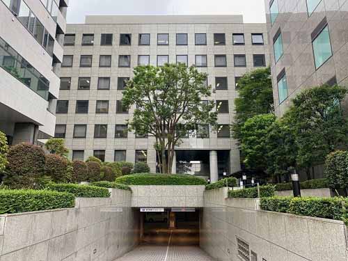 住友不動産青山ビル東館 外観