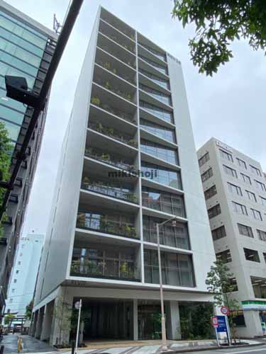 ＲＥＶＺＯ日本橋堀留町 外観