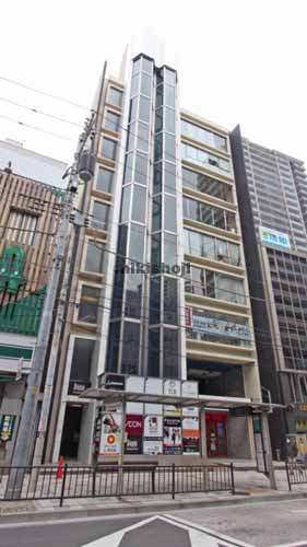 ＴＨＥ　ＫＩＮＤＡＩ　２３　ＫＡＷＡＧＵＣＨＩ 外観
