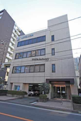 所沢東京海上日動ビルディング 外観