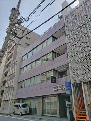 ＴＷＧ日本橋イースト 外観