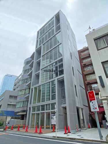 ＡＣＮ渋谷道玄坂ビル 外観