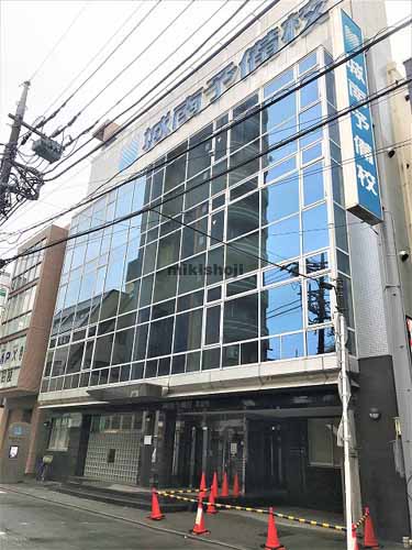 町田市のセレステ町田 外観1