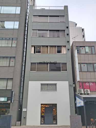 ＴＫＳ岩本町ビル 外観