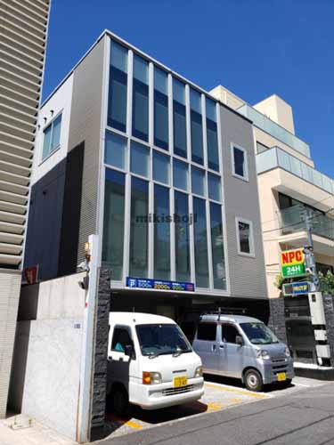 ＲＥＢ南青山ビル 外観