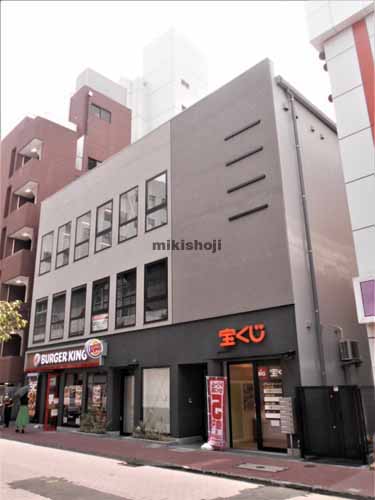 東急西蒲田ビル 外観