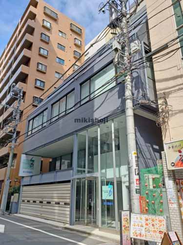 佐久間ビル 外観