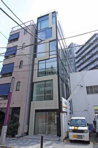 アーツ東京 外観