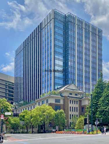 九段会館テラス 外観