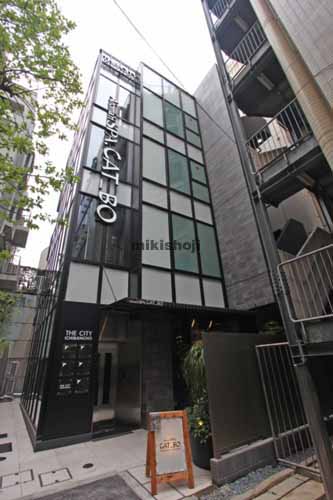 ザ・シティ一番町 外観