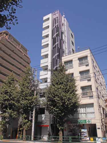 ＣＯＣＯＰＬＵＳ本駒込 外観