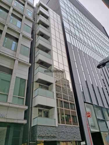 ＧＩＮＺＡ　ＹＵＫＩビル 外観