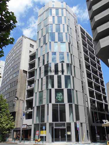 ＡＯＩＨＯＵＳＥ　ＳＨＩＮＪＵＫＵ 外観