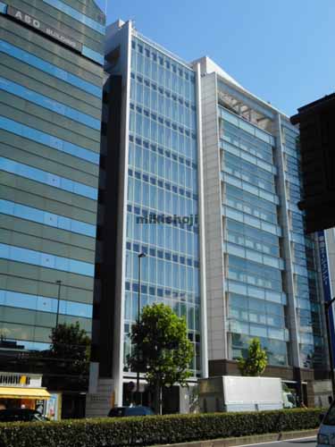 赤坂フロントタウン 外観